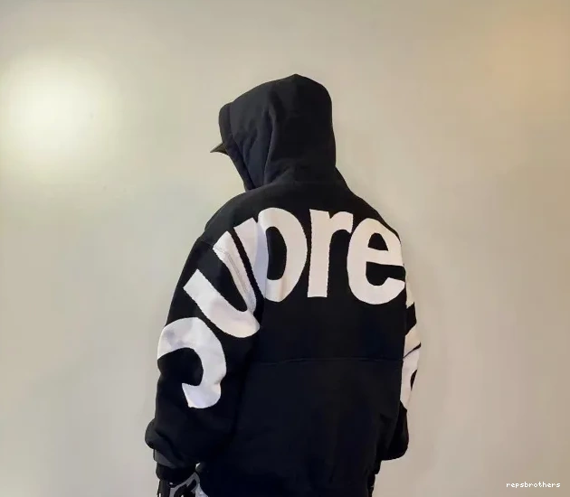 HOODED Back LOGO XL Hoodie Grey Big Sweatshirt S LOGO M L Black BIG SWEATSHIRT JACQUARD 0811